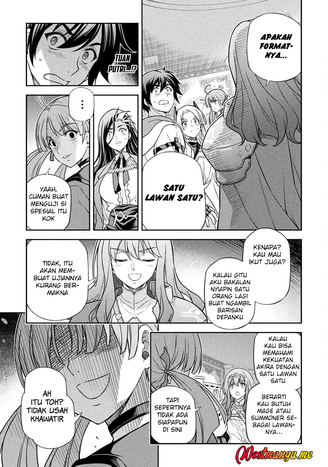 Drawing: Saikyou Mangaka wa Oekaki Skill de Isekai Musou Suru! chapter 169